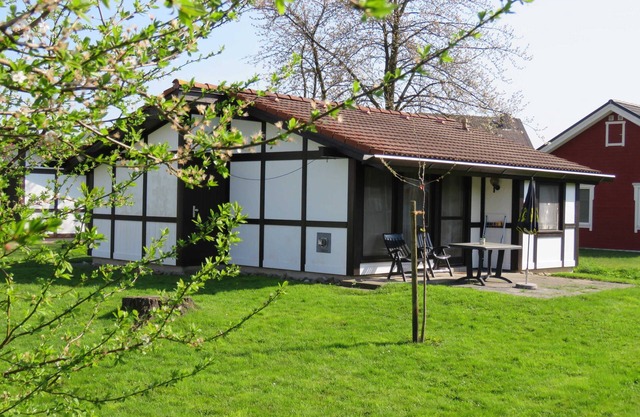 Vacation home 69 Scout 48sqm for max. 4 persons with pet - Holiday home Scout 48