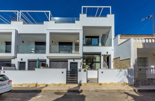 Vacation home for 4 guests with 95m² in Pilar de la Horadada (169658)