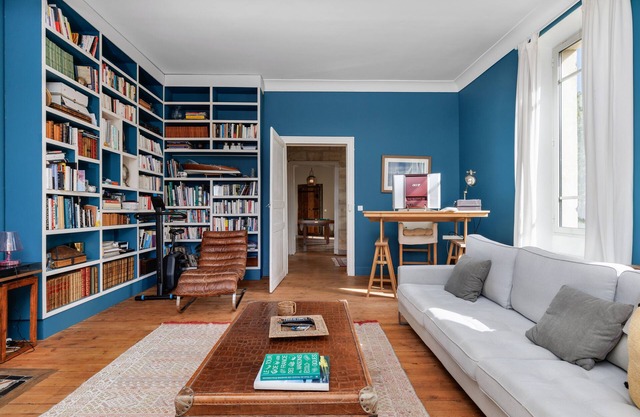 Vacation Home "L'Escapade" with Shared Garden & Wi-Fi