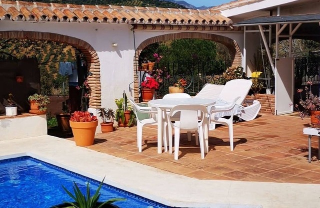 Vacation Home "Ana Maria" with Mountain View, Private Pool & Wi-Fi