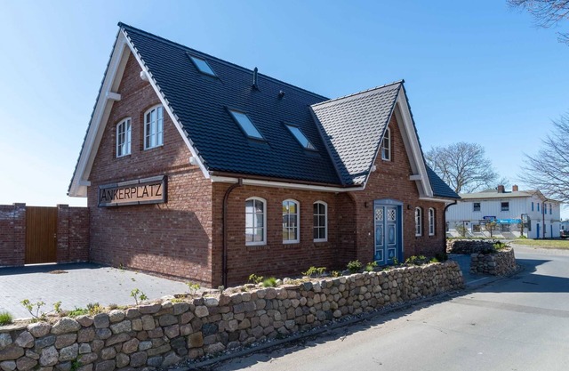 Vacation home Ankerplatz