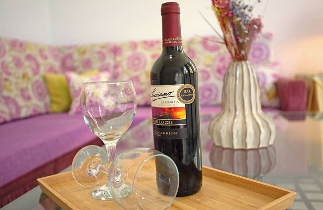 Vacation Home 'Apartamento Danoe 1' with Mountain View and Wi-Fi