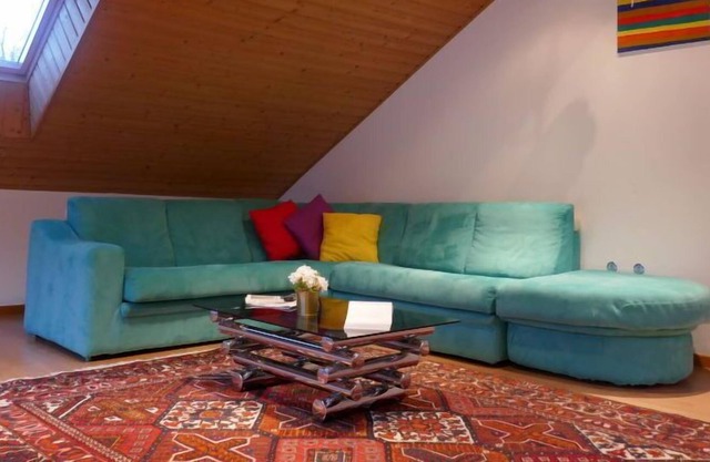 Vacation home Ca' d'Gnogna in Ponto Valentino - 4 persons, 2 bedrooms