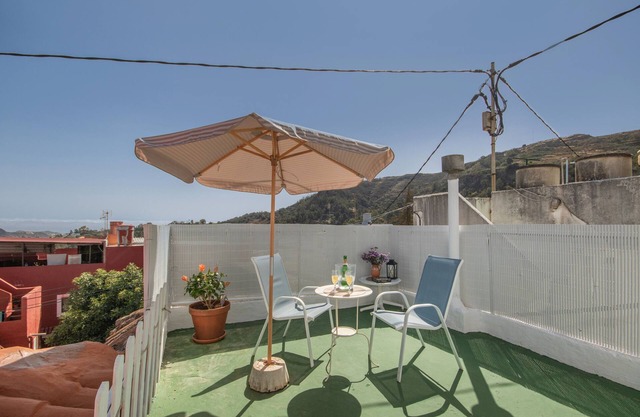 Vacation Home 'Casa Isabel' with Mountain View, Private Terrace and Wi-Fi