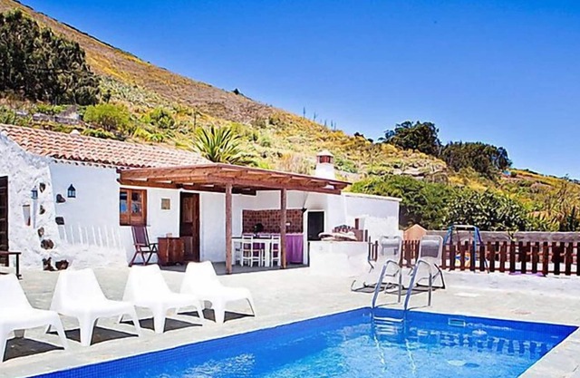 Vacation home De Aitana in El Rosario - 4 persons, 2 bedrooms