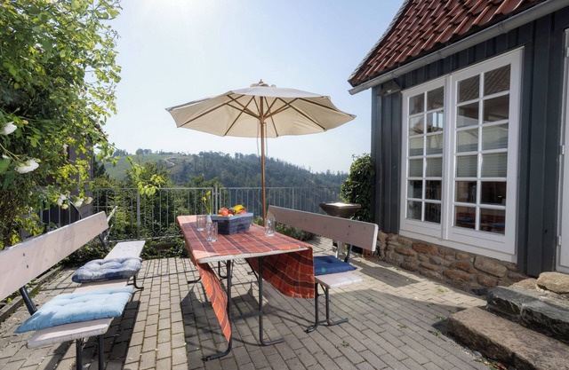 Vacation home on the Glockenberg