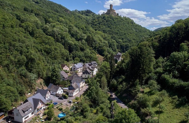 Vacation home Ehrbachklamm - Holiday home with terrace