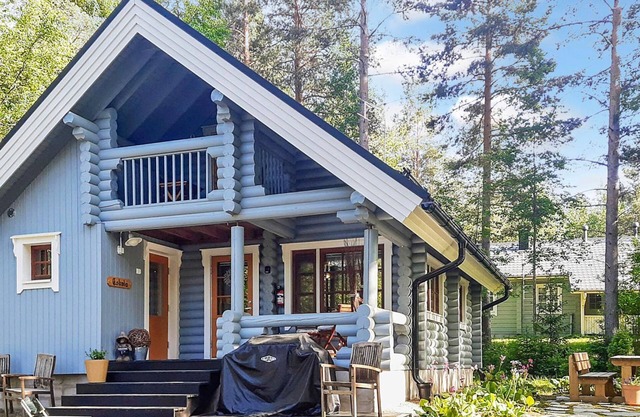 Vacation home Eskola by Interhome