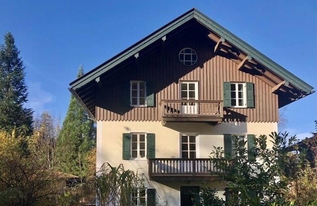 Vacation home for 12 guests with 350m² in Fischbachau (273170)