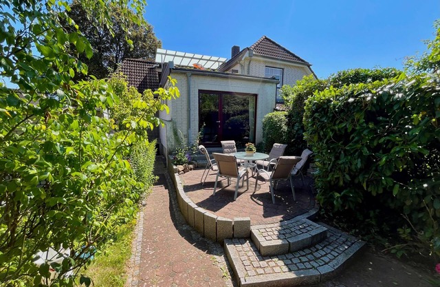 Vacation home for 10 guests with 180m² in Heikendorf (294546)