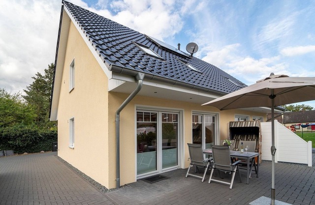 Vacation home for 5 guests with 82m² in Grömitz (286524)