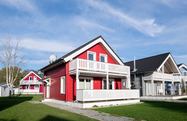 Vacation home for 6 guests with 77m² in Süssau (287494)