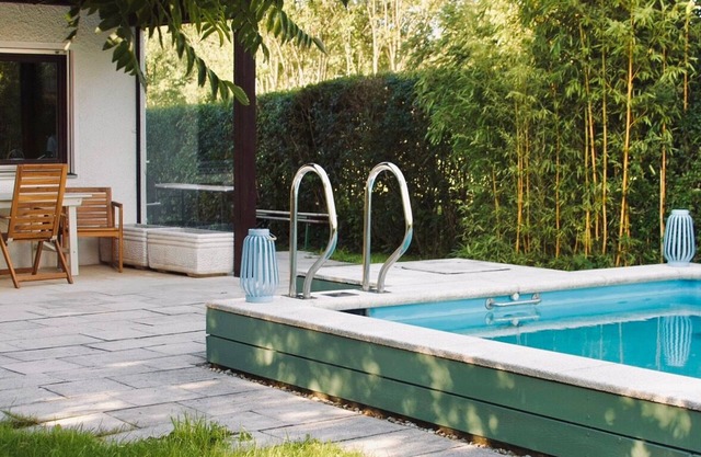 Vacation home Fringaluna with private pool in Übersee am Chiemsee