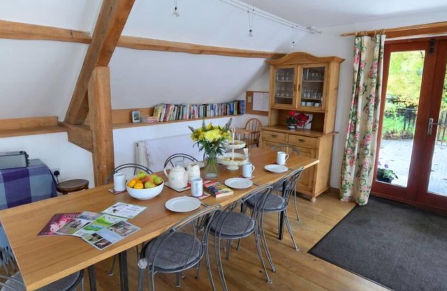 Vacation home Barnaby in Llandrindod Wells - 7 persons, 3 bedrooms