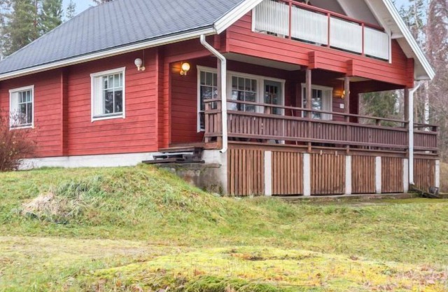Vacation home Haapala in Nilsiä - 12 persons, 4 bedrooms