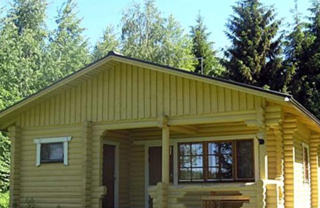 Vacation home Haaviston lomamökit in Hartola - 5 persons, 2 bedrooms