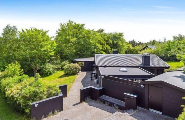 Vacation home "Ilmo" - 750m from the sea in Sealand in Vejby - 8 persons, 2 bedrooms