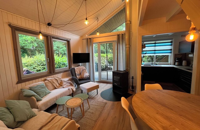 Vacation home in Extertal/Rott for families, couples and friends