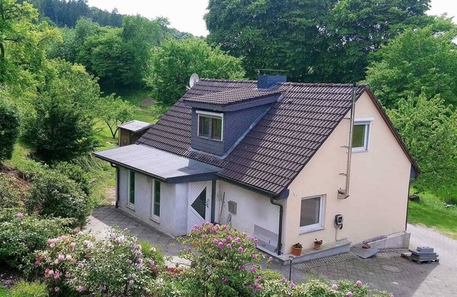 Vacation home in the green west of Bielefeld, ideal for a longer stay