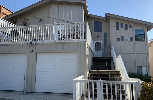 Vacation Home in the Heart of Cayucos
