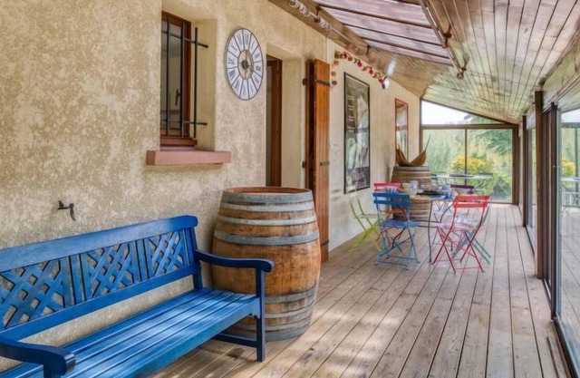 Vacation home La source in Saubion - 6 persons, 3 bedrooms