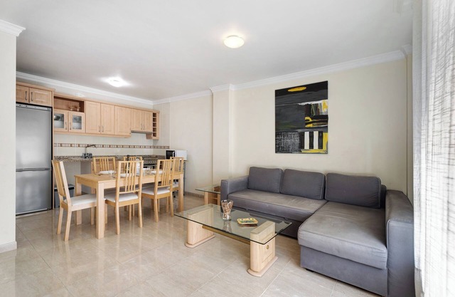 Vacation Home "Las Brisas Playa San Juan" with Sea View, Shared Terrace & Wi-Fi