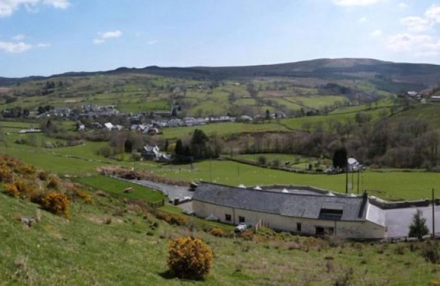 Vacation home Maent in Llanrwst - 4 persons, 2 bedrooms
