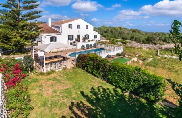Vacation home Mindfulness Rural Place in Maó - 8 persons, 5 bedrooms