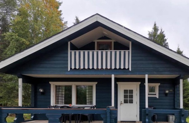 Vacation home Muonalan majoitus 2 in Ylläsjärvi - 8 persons, 2 bedrooms