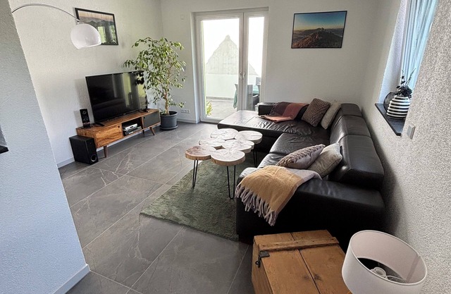 Vacation home PFALZLIEBE, relaxation in the Palatinate Forest, a hiker's and biker's paradise