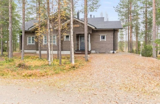 Vacation home Piekkola in Pelkosenniemi - 8 persons, 3 bedrooms