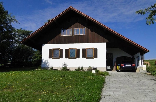Vacation home "Rhönspaß'" - RHÖNSPAß WH