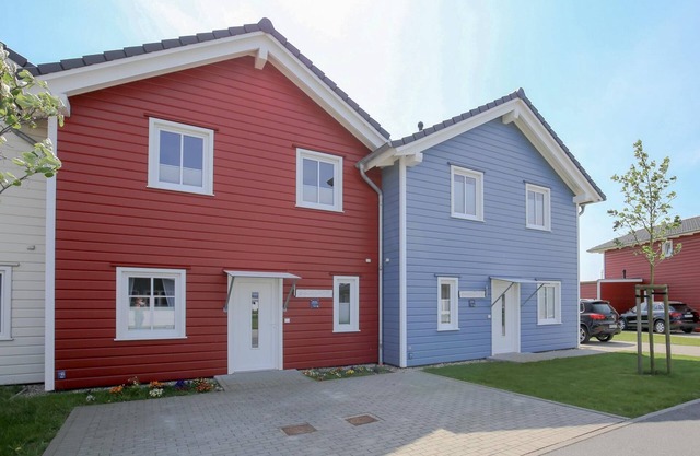 Vacation home "Rotschenkel" in Dagebüll for up to 5 people