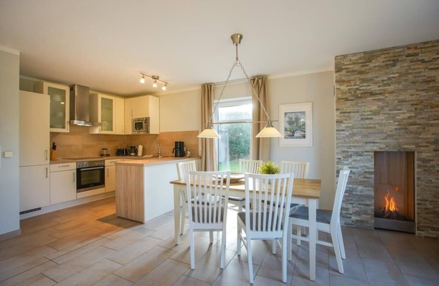 Vacation home Strandlust
