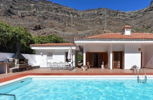 Vacation home Villa Sun Cay in Mogan - 8 persons, 4 bedrooms