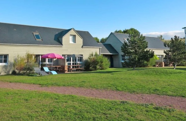 Vacation home Village des Dunes (CEZ310) in Créances - 4 persons, 2 bedrooms