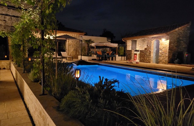 Vacation home with private swimming pool Rates for up to 8 people for up to 10 with extras
