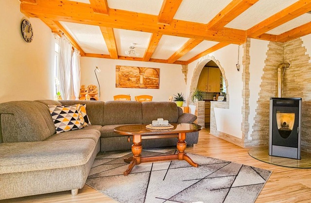 Vacation home with three bedrooms