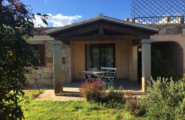 Vacation House 900 meters from the Sea