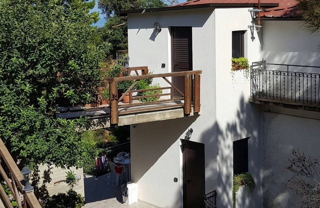 Vacation House Fontanelle Aria