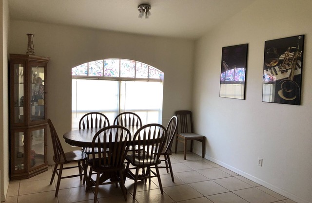 Vacation House near Warm Mineral Springs