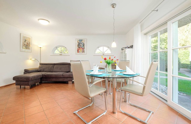 Vacation incl. swimming pool and sauna