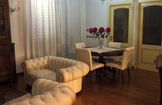 Vacation home Il Villino del Sole quiet and sunny for work or vacation