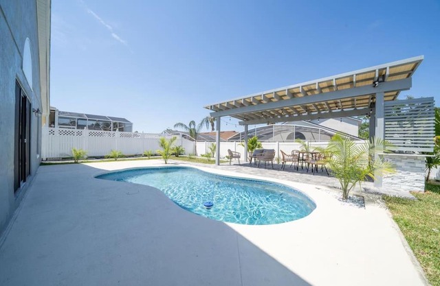 Vacation oasis in Kissimmee near to Disney