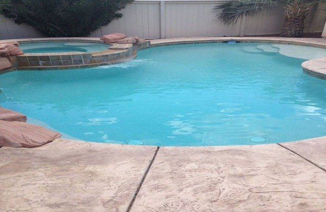 Vacation paradise