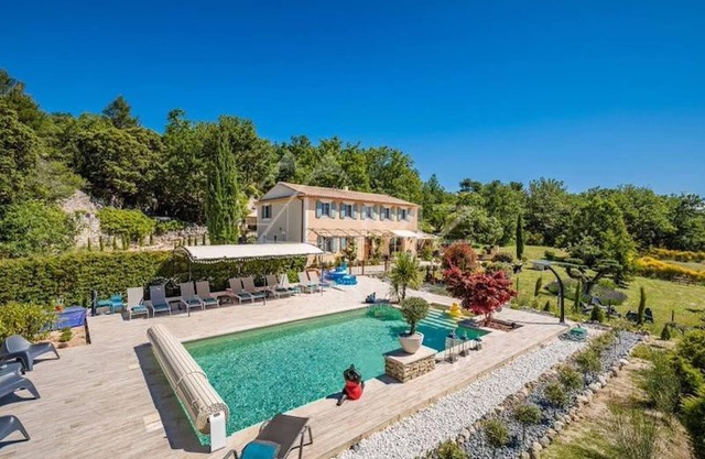 Vacation rental house with pool MURS LS2-369