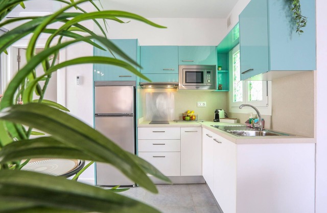 Vacation Studio 'Maresia - Estudio Con Terraza' with Private Terrace and Wi-Fi