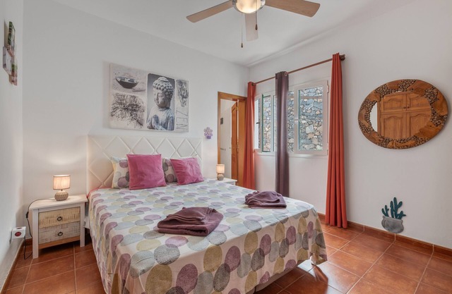 Vacation 'Suite Con Vistas A Montaña' with Shared Pool, Wi-Fi and Air Conditioning
