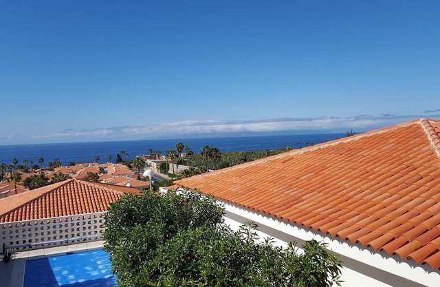 Vacation Villa 'Bella Villa In Callao' with Sea View, Wi-Fi and Air Conditioning