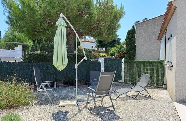 Vacation villa rental
